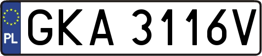 GKA3116V