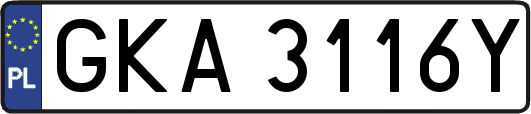 GKA3116Y