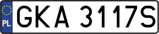 GKA3117S