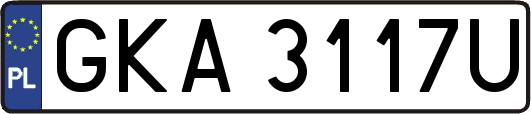 GKA3117U