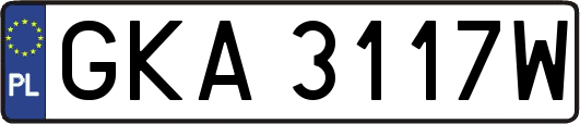GKA3117W