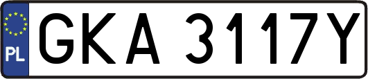 GKA3117Y