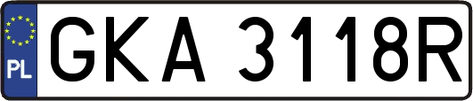 GKA3118R