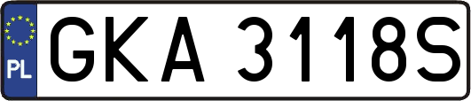 GKA3118S