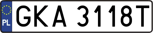 GKA3118T