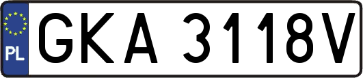 GKA3118V