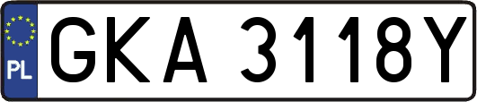 GKA3118Y