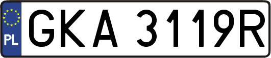 GKA3119R