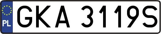 GKA3119S