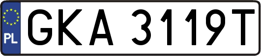 GKA3119T