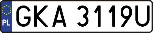 GKA3119U