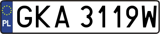 GKA3119W