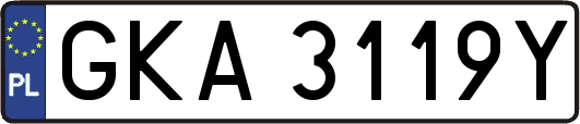 GKA3119Y
