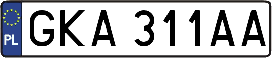 GKA311AA
