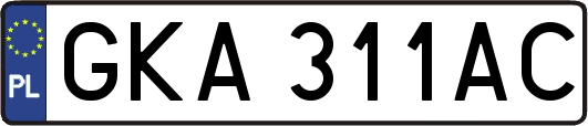 GKA311AC