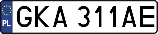 GKA311AE