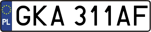 GKA311AF