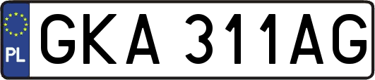 GKA311AG
