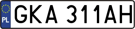 GKA311AH