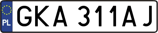 GKA311AJ