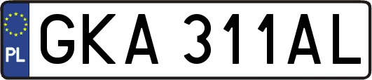 GKA311AL