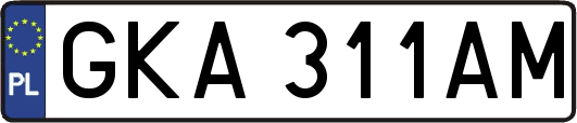 GKA311AM