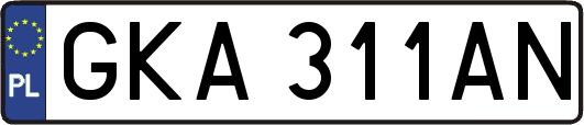 GKA311AN