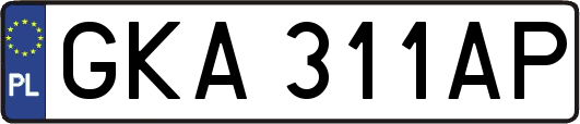 GKA311AP