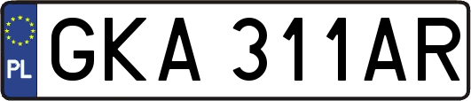 GKA311AR