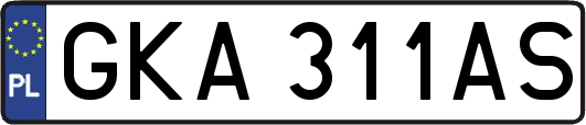 GKA311AS