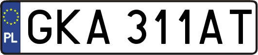 GKA311AT