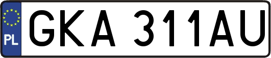 GKA311AU