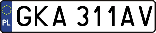 GKA311AV