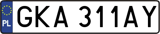 GKA311AY