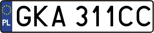 GKA311CC