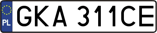 GKA311CE