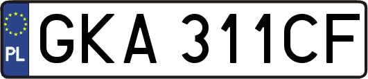 GKA311CF