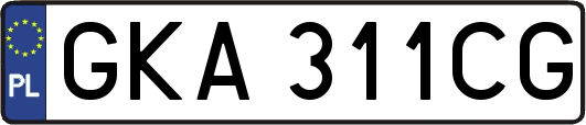 GKA311CG