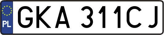 GKA311CJ