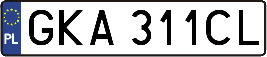 GKA311CL