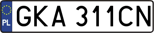 GKA311CN