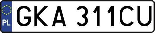 GKA311CU