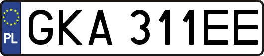 GKA311EE