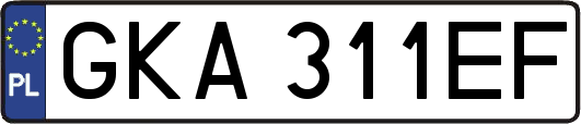 GKA311EF