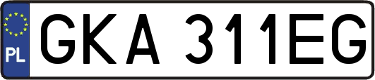 GKA311EG