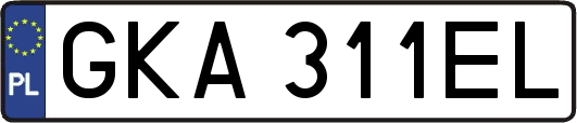 GKA311EL