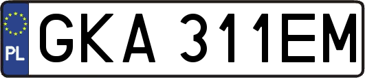 GKA311EM