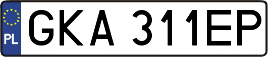 GKA311EP