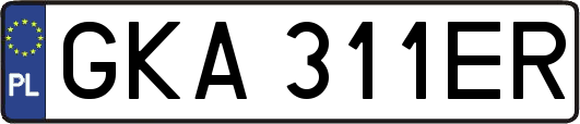 GKA311ER