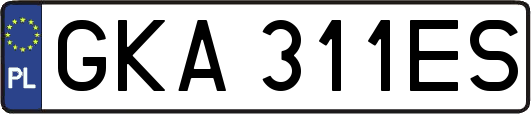 GKA311ES
